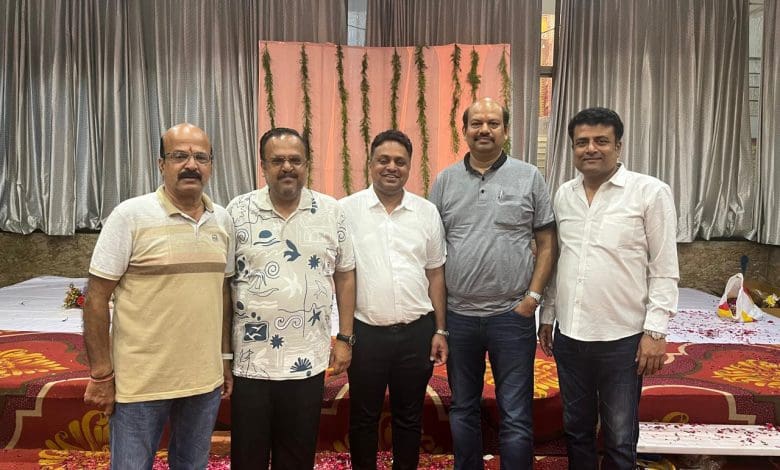 महिंद्रा हिल्स में जन्माष्टमी का भव्य आयोजन