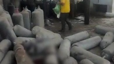 मोहाली ऑक्सीजन प्लांट में विस्फोट