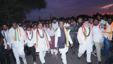 भाजपा पर वोट चोरी का आरोप और कांग्रेस का हमला