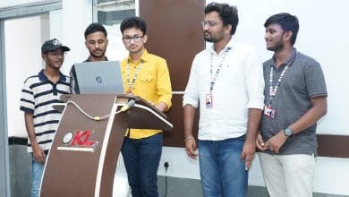केएल डीम्ड यूनिवर्सिटी में स्किल पैलेवर हैकाथन कार्यक्रम