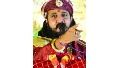 हैदराबाद में माँ करणी की भव्य कथा आयोजन