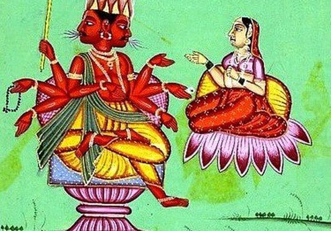 देवी स्वाहा अग्नि देव की पत्नी, यज्ञ आहुति की सेतु शक्ति