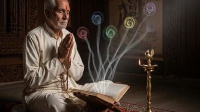 पाठ के दौरान रखें मन, स्थान और ध्यान का संतुलन