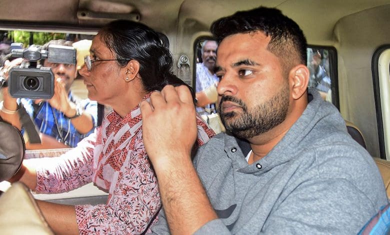 अदालत ने प्रज्वल रेवन्ना को महिला कर्मचारी से दुष्कर्म मामले में दोषी ठहराया