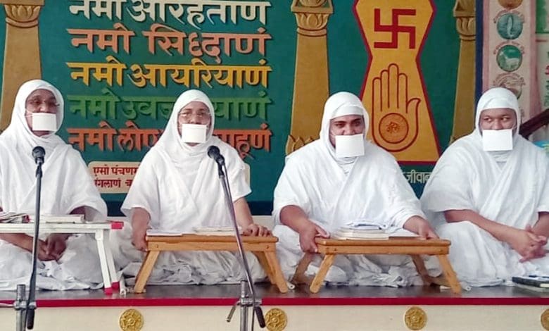 जैन संघ धर्मसभा में प्रतिक्रमण का संदेश