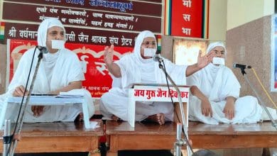 पन्नालालजी म.सा. जन्मोत्सव और चातुर्मासिक धर्म सभा