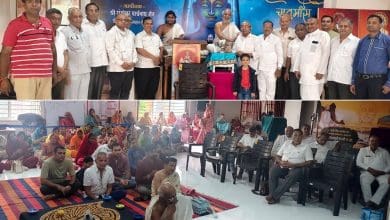 बाल मुनि प्रवचन में कर्म और कृतज्ञता का महत्व