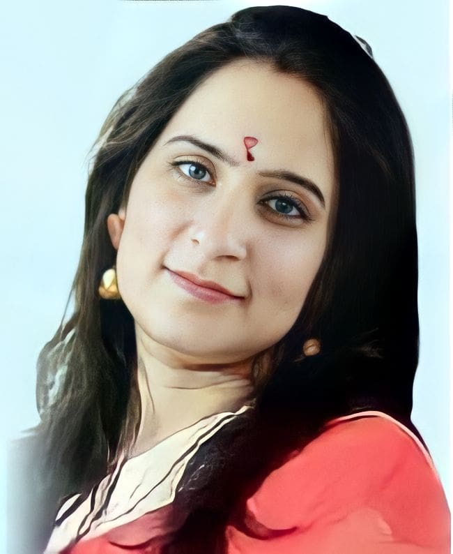 डॉ. प्रियंका सौरभ