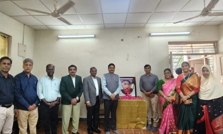 तेलंगाना आंदोलन के नायक की जयंती समारोह