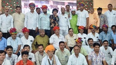 फीलखाना में श्री केसरिया कंवरजी का जागरण और जन्माष्टमी झूला उत्सव