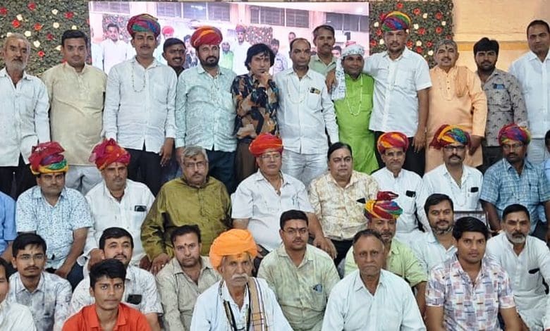 फीलखाना में श्री केसरिया कंवरजी का जागरण और जन्माष्टमी झूला उत्सव