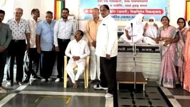 पर्युषण महापर्व में धर्म और तप साधना समारोह