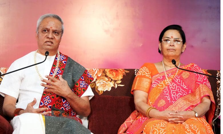 सद्गुरु रमेशजी का संदेश: मन की आजादी और कृष्ण चेतना