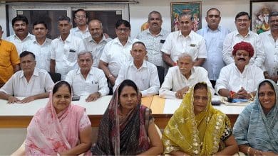 श्री आईमाता मंदिर 610वां अवतरण दिवस समारोह