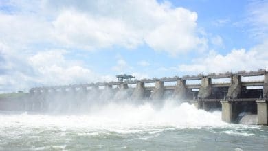 सिंगूर बांध में दरारें और ढहने का खतरा बढ़ा