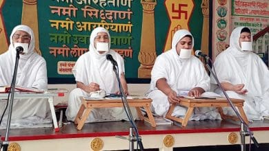 साध्वीरत्ना डॉ. सुमंगलप्रभा म.सा का तप पर प्रवचन, तप से संचित कर्मों का क्षय और आत्मबल की प्राप्ति