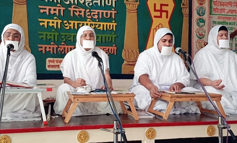 साध्वीरत्ना डॉ. सुमंगलप्रभा म.सा का तप पर प्रवचन, तप से संचित कर्मों का क्षय और आत्मबल की प्राप्ति