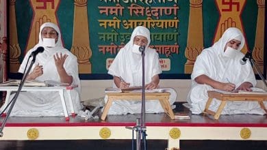 पर्युषण पर्व 2025 सिकंदराबाद धर्मसभा और तप आराधना