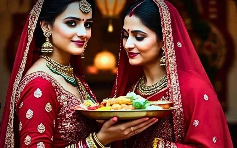 हरतालिका तीज व्रत में माता पार्वती की पूजा और कथा