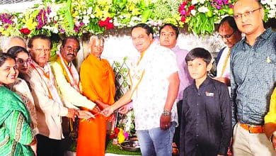 वल्लभ यूथ ऑर्गनाइजेशन जन्माष्टमी महोत्सव हैदराबाद