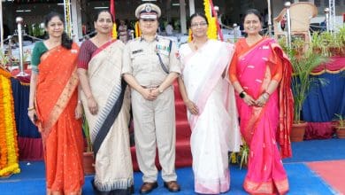 दमरे में महिला अधिकारियों का सशक्त नेतृत्व और योगदान