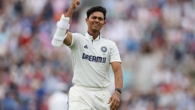 जायसवाल का शानदार शतक और भारत की बढ़त