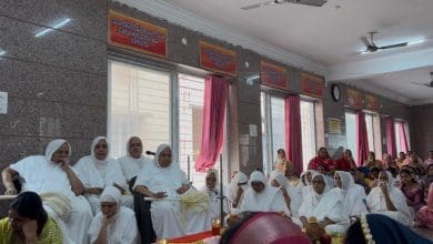 साध्वी सुलक्षणाश्रीजी म.सा. के स्मृति महोत्सव का आयोजन