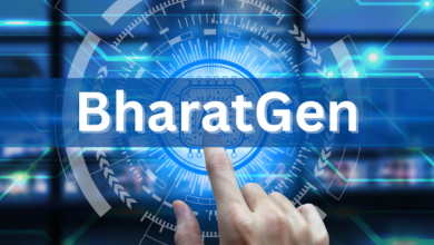 भारतजेन ट्रिलियन पैरामीटर एआई मदर मॉडल आईआईटी बॉम्बे द्वारा