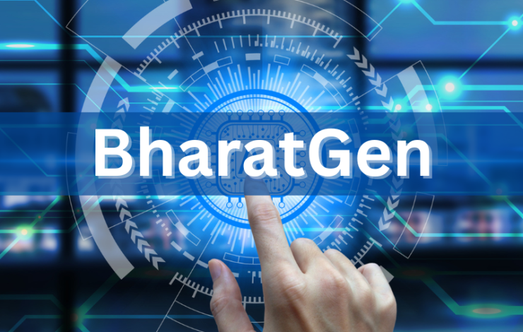 भारतजेन ट्रिलियन पैरामीटर एआई मदर मॉडल आईआईटी बॉम्बे द्वारा