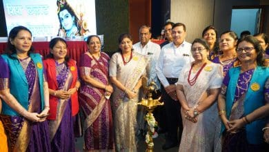 माहेश्वरी महिला संगठन की तृतीय कार्यकारिणी बैठक