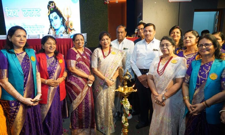 माहेश्वरी महिला संगठन की तृतीय कार्यकारिणी बैठक