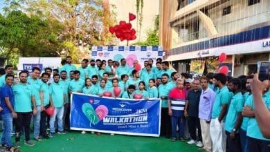 विश्व हृदय दिवस में हृदय स्वास्थ्य जागरूकता अभियान