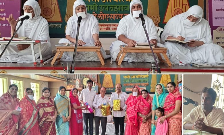 स्वाध्याय वाचना से सकारात्मक जीवन और शुद्ध विचार