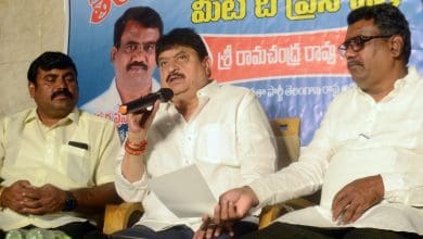 तेलंगाना में भाजपा अध्यक्ष ने यूरिया कमी पर चिंता जताई