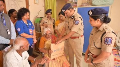 वरिष्ठ नागरिकों के लिए राचकोंडा गोल्डन केयर योजना