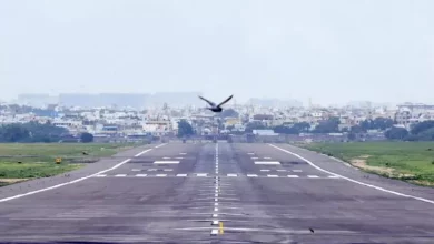 बेगमपेट हवाईअड्डा नोटिस से सिकंदराबाद इमारत विवाद