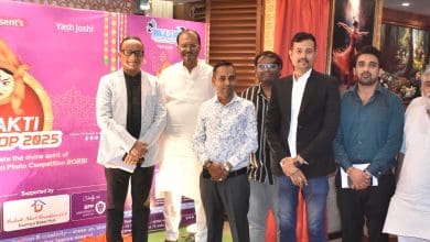 हैदराबाद में शक्ति स्वरूप-2025 के तहत नवरात्रि फोटो प्रतियोगिता आयोजित, युवा प्रतिभागी माँ दुर्गा के अवतारों में भाग लेंगे।