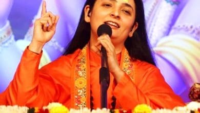 साध्वी आस्था भारतीजी