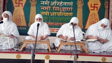 जैन स्थानक सिकंदराबाद में चातुर्मासिक धर्मसभा आयोजित