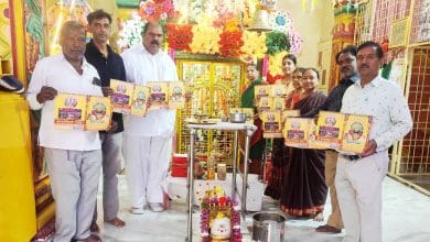 तुलजा भवानी शारदीय नवरात्र महोत्सव 2025