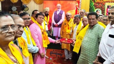 हैदराबाद श्रीमद् भागवत पारायण कथा उत्सव