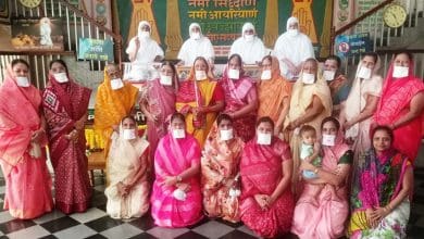 आचार्य शिवमुनिजी 84वीं जयंती का तप त्याग उत्सव