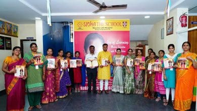 आचार्य श्रीकांतजी अवतरण दिवस सेवा और संस्कार