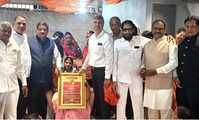 पूजा नाहर मासक्षमण तपस्या का भव्य आयोजन