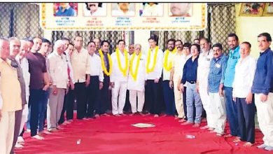 शिवशक्ति भजन मंडल नवरात्रि महोत्सव की झलक