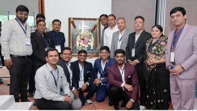 अग्रवाल समाज बिजनेस मीट हैदराबाद की मुख्य झलक