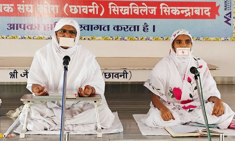 आचार्य जयमलजी म.सा. महावीर वाणी और सेवा से मोक्ष