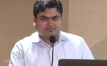 एनवीएस रेड्डी को शहरी परिवहन सलाहकार नियुक्त किया गया