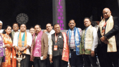 अग्रवाल समाज ने महाराजा अग्रसेन जयंती मनाई