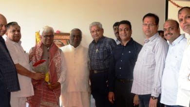 हैदराबाद आत्म गौरव भवन अग्रसेन जयंती समारोह